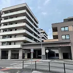 Apartman Albere Modern - Old Town, King Bed & Balcony *