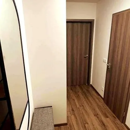 Appartamento Albere Modern - Old Town, King Bed & Balcony Košice