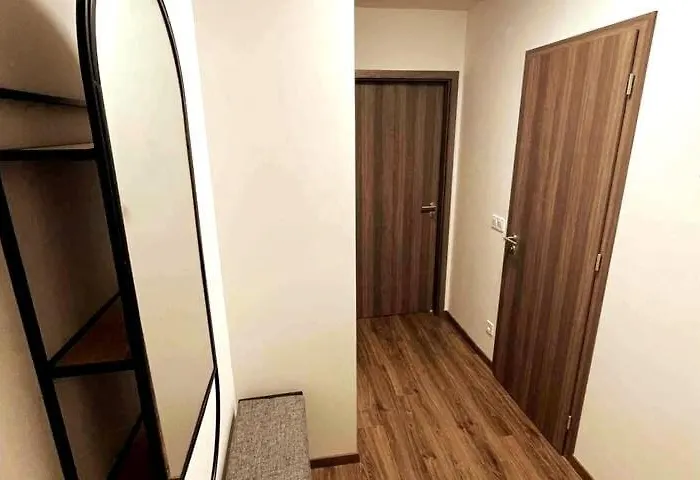 Apartamento Albere Modern - Old Town, King Bed & Balcony Košice
